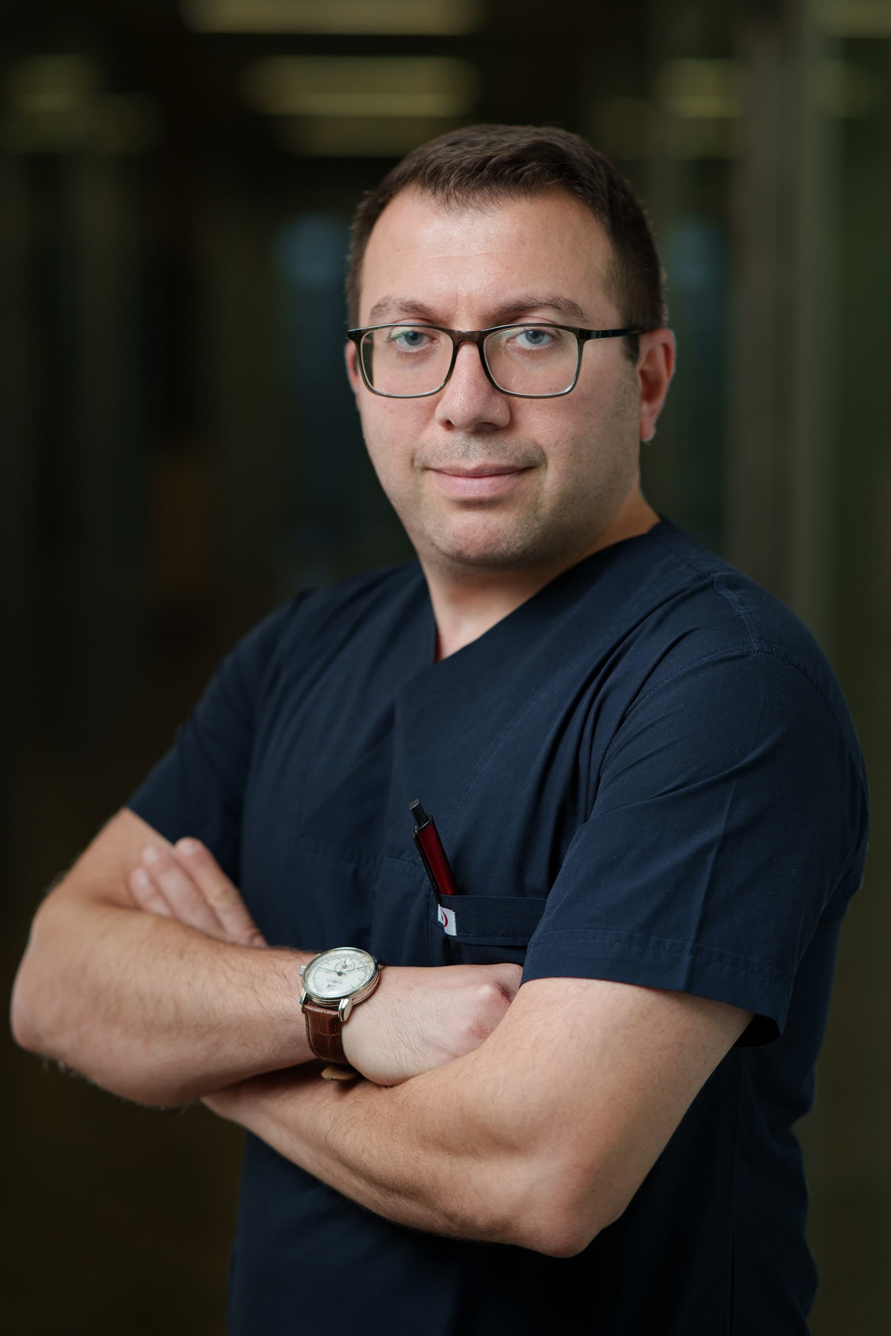 Dr. Kənan Əhmədov — İnvaziv Kardioloq